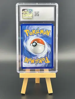 CGC 10 GEM MINT Graded Pokemon 2025 Regigigas Master Ball 086/131 Prismatic Evol - Image 2