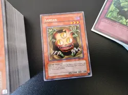 Yu-Gi-Oh GOAT Format Vintage Card Lot Holos Over 100 Cards Pot of Greed - Image 3