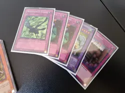 Yu-Gi-Oh GOAT Format Vintage Card Lot Holos Over 100 Cards Pot of Greed - Image 4