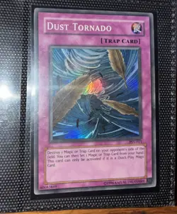 Dust Tornado PSV-011 Pharaoh's Servant Unlimited - Image 1