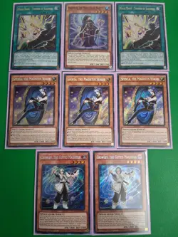 Yugioh pure Magistus Deck - Image 1