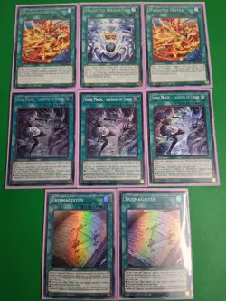 Yugioh pure Magistus Deck - Image 3