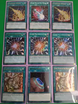 Yugioh pure Magistus Deck - Image 4