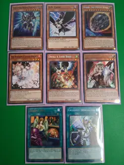 Yugioh pure Magistus Deck - Image 5