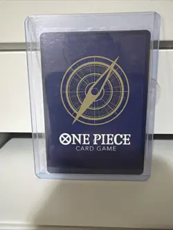 One Piece CCG Port has D Ace PRB02-018 Rare Alt Art - Image 2