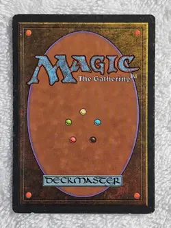 MTG Wandering Mage - Alliances (ALL) 1996 Magic the Gathering Card Rare LP - Image 3
