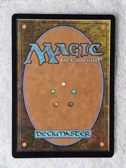 MTG Elemental (026) Construct (042) Double-sided Commander Masters Card T NM - Image 3