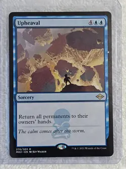 MTG Upheaval #270 Modern Horizons 2 2021 Magic Gathering Card Rare NM - Image 4