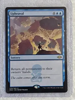 MTG Upheaval #270 Modern Horizons 2 2021 Magic Gathering Card Rare NM - Image 5