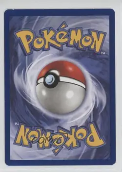 Wartortle Spanish 1st Ed. Pokemon Base Set #42 1999 - Image 2