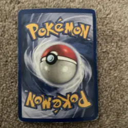Pokemon Machamp 1st Edition 008/102 Deck Exclusives Holo - Image 2