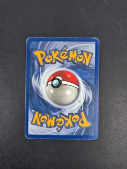 Zubat - 57/62 - Common - Fossil 1st Edition - Pokemon TCG - WOTC - MP - Image 2