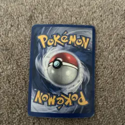 Pokemon Machamp 1st Edition 008/102 Deck Exclusives Holo - Image 2