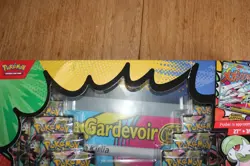 Pokemon TCG Ascended Heroes Premium Poster Collection – Mega Gardevoir – Sealed - Image 3