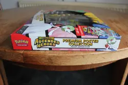 Pokemon TCG Ascended Heroes Premium Poster Collection – Mega Gardevoir – Sealed - Image 4