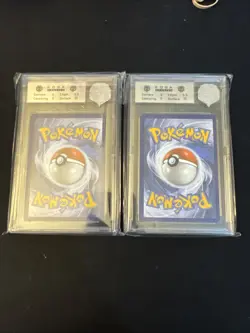 Mewtwo Promo SVP 052 Pokemon 151 Ultra Premium Collection NM Koba 8.5 Psa Bgs - Image 2