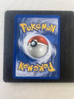 Pokemon TCG Misty's Duel 123/132 Gym Heroes Trainer Card Vintage WOTC - NM - Image 2