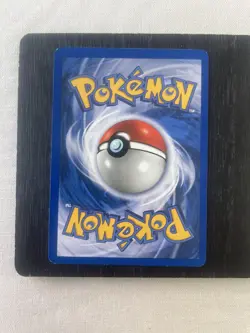 Pokemon TCG Misty's Duel 123/132 Gym Heroes Trainer Card Vintage WOTC - NM - Image 4