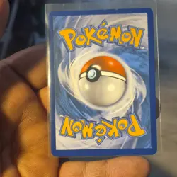 Pokemon Glaceon EX Fates Collide 20/124 Ultra Rare Holo 170 HP 2016 Card - Image 2