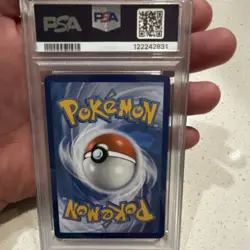 Pokemon Celebrations Classic Collection Umbreon Star 17/17 Holo PSA 9 - Image 3