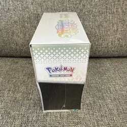 Prismatic Evolutions Pokemon Center Elite Trainer Box ETB New & Sealed - Image 2