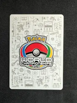 Mewtwo & Mew GX - 71/236 - Pokemon World Championships Deck 2019 NM - Image 2