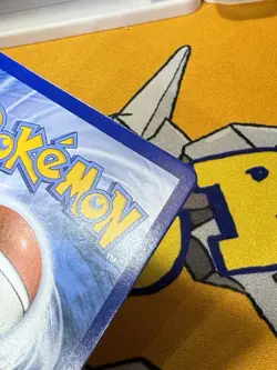 Pokemon TCG Slowpoke & Psyduck GX TAG TEAM ✨PRISTINE✨Raw Single! See condition! - Image 3
