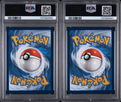 PSA 10 Flying Pikachu & Surfing Pikachu Vmax Sequential Celebrations Pokemon - Image 2