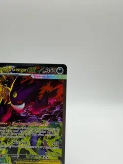 2026 Pokemon Ascended Heroes Mega Gengar ex Special Illustration Rare #284/217 - Image 5