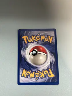 Pokemon Slowpoke 55/62 Fossil 1st Edition Regular Common 50 HP 1999 TCG Card - Image 2