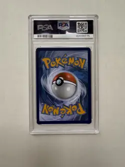 Pokemon TCG Charizard GX SM Black Star SM60 Promo Full Art Holo PSA 9 2017 Mint - Image 2