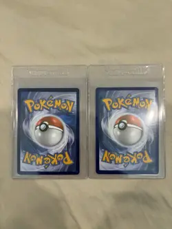 2025 Pokemon Set Of 2- Mega Charizard X Ex 023 Promo & Oricorio Ex 024 NM - Image 2