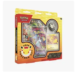 Sealed Pokemon Day 2026 Collection Box 30TH Anniversary Pokemon TCG - Image 1