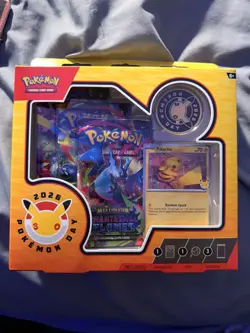 Sealed Pokemon Day 2026 Collection Box 30TH Anniversary Pokemon TCG - Image 2