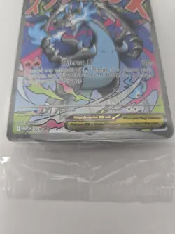 (SEALED) Mega Charizard X ex MEP 23 & Oricorio MEP 24 SIR, Pokemon TCG UPC Promo - Image 5