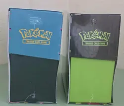 Pokemon: Lot of 2 Ascended Heroes ETB & Perfect Order ETB New Sealed - Image 3