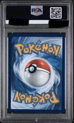 PSA 10 2025 POKEMON MEG EN-MEGA EVOLUTION #077 MEGA LUCARIO EX - Image 2