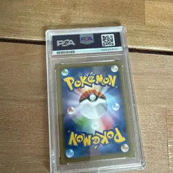 PSA 10 M BLASTOISE EX 022 20TH ANNIVERSARY CP6 EXPANSION JAPANESE MEGA POKEMON - Image 2