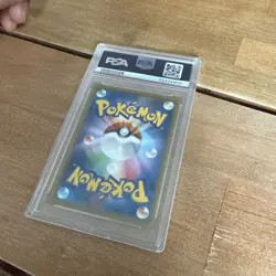 PSA 10 M BLASTOISE EX 022 20TH ANNIVERSARY CP6 EXPANSION JAPANESE MEGA POKEMON - Image 3