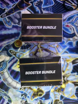 Pokemon TCG MEGA EVOLUTION Booster Bundle Box 6 Packs Factory SEALED NEW - Image 5