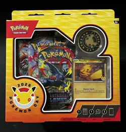 Pokemon Day 2026 Collection 30th Anniversary Box: LOT Of 6! - Image 1