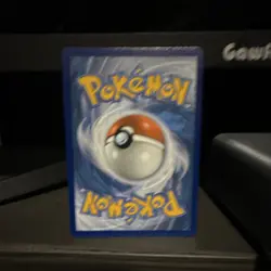 Pokemon Eternatus VMAX 117/189 Darkness Ablaze Full Art HOLO 340HP - Image 2