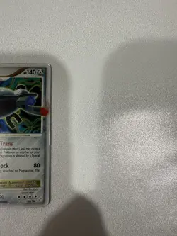 Pokemon TCG • Magnezone LV.X • D&P Legends Awakened 142/146 • NM Ultra Rare Holo - Image 3