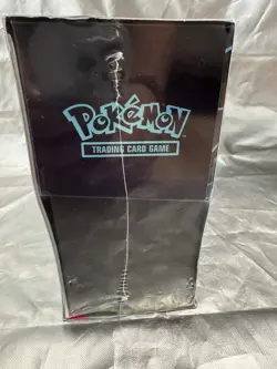🔥 Pokemon Mega Evolution Phantasmal Flames ETB Sealed ETB Charizard Rare 🔥 - Image 3