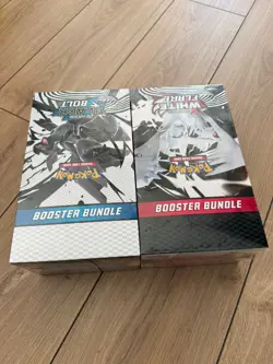 Pokemon Black +White Flare Booster Bundle Case New & Sealed ✅ - Image 2