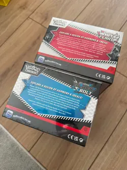Pokemon Black +White Flare Booster Bundle Case New & Sealed ✅ - Image 5