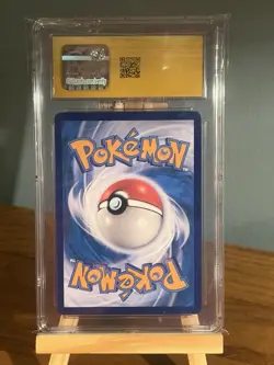 2024 Pokemon Shadow Of Glory Hisuian Decidueye 071/066 Chinese CGC Graded 10 SR - Image 4