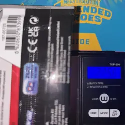 22.57/58g Pokemon TCG: Scarlet and Violet Paradox Rift x1 Booster Pack Sealed - Image 2