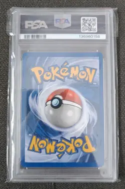 Celebi 3/64 Neo Revelation Holo #3 PSA Mint 9🔥Vintage Pokemon LOW POP New Cert! - Image 2