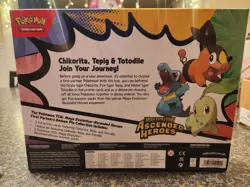 Pokemon Ascended Heroes Lot + 4 Perfect Order Promo Packs. 2 Boxes, Tins, Packs. - Image 2
